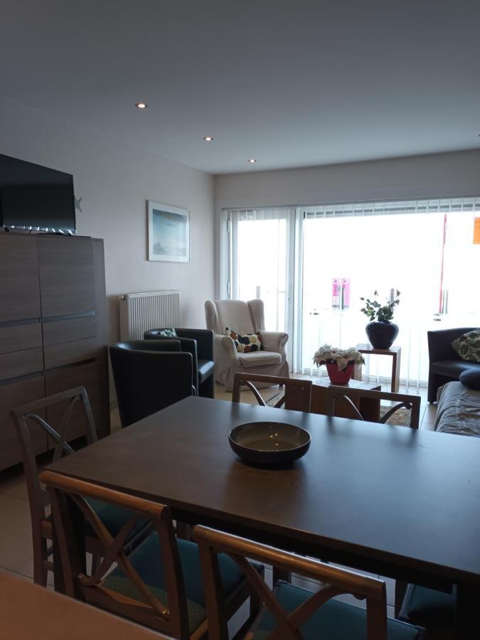 Appartement Borealis 블랑켄베르크 외부 사진