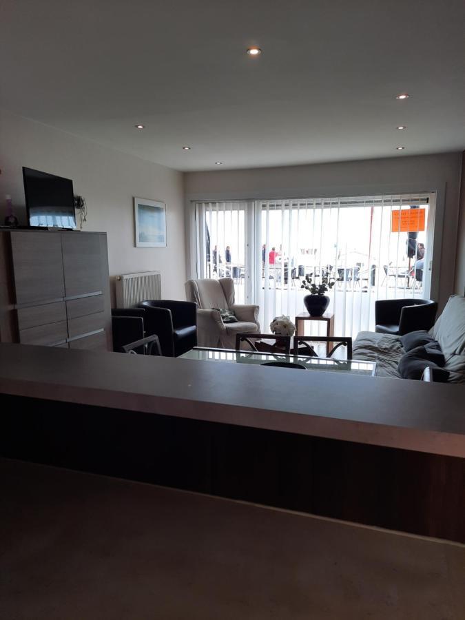 Appartement Borealis 블랑켄베르크 외부 사진