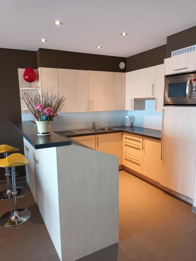 Appartement Borealis 블랑켄베르크 외부 사진
