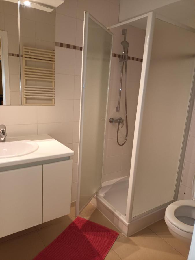 Appartement Borealis 블랑켄베르크 외부 사진