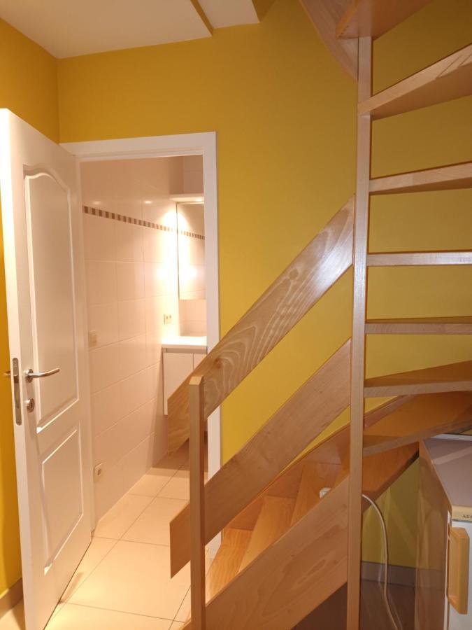 Appartement Borealis 블랑켄베르크 외부 사진