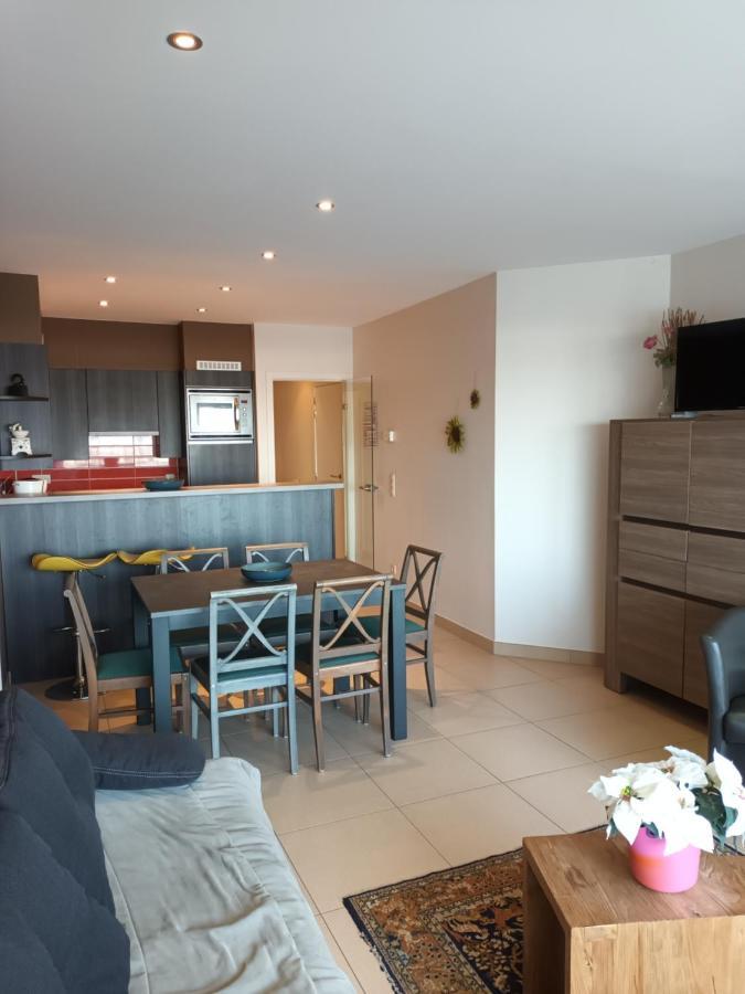 Appartement Borealis 블랑켄베르크 외부 사진