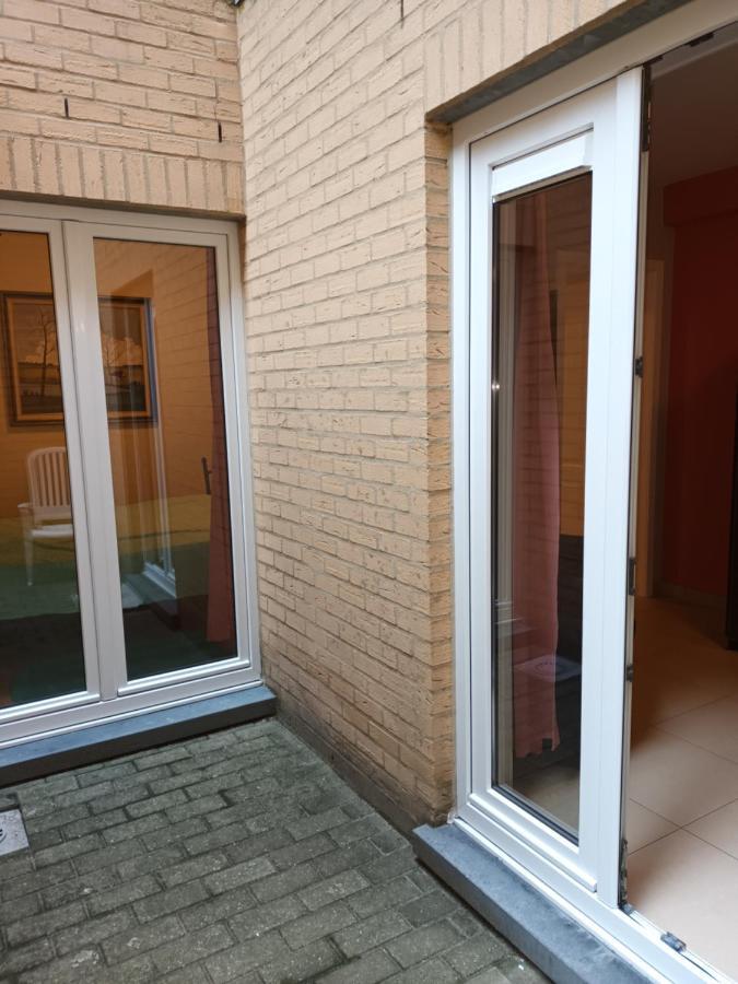 Appartement Borealis 블랑켄베르크 외부 사진