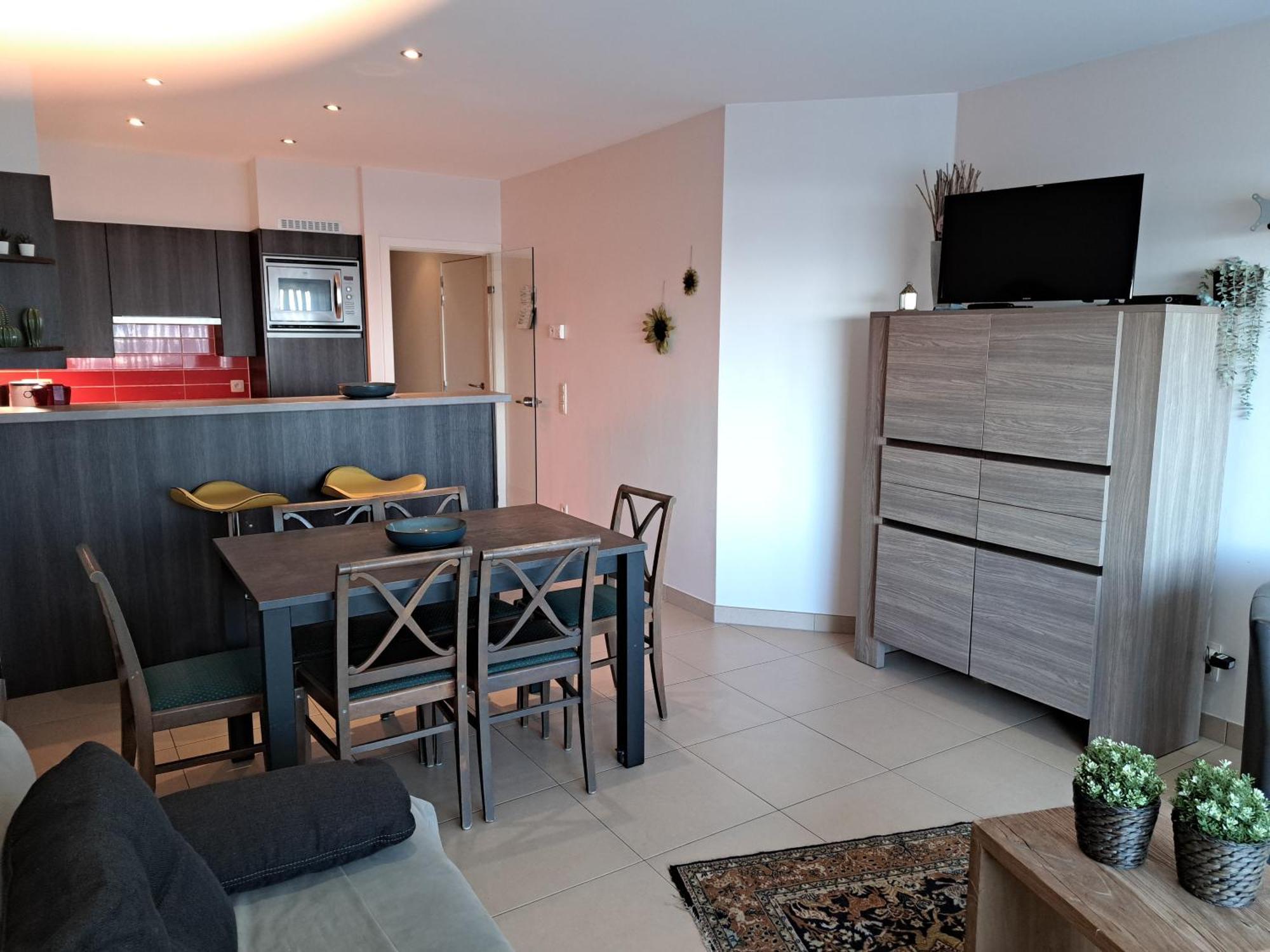Appartement Borealis 블랑켄베르크 외부 사진