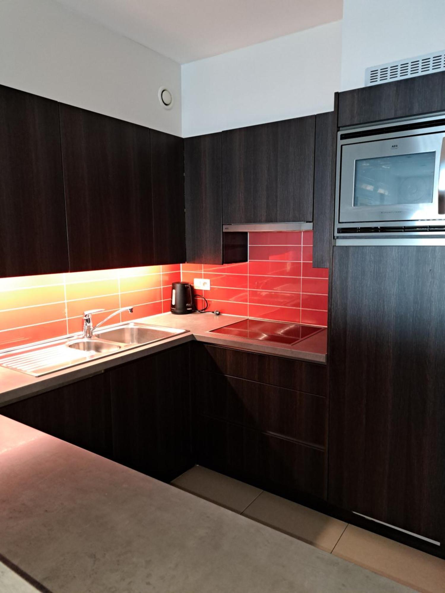Appartement Borealis 블랑켄베르크 외부 사진