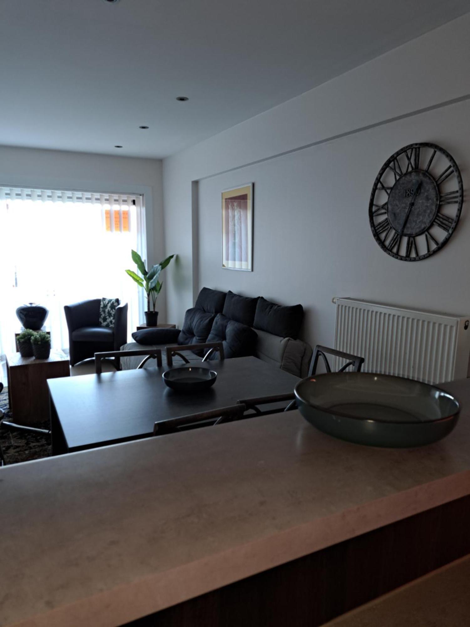 Appartement Borealis 블랑켄베르크 외부 사진