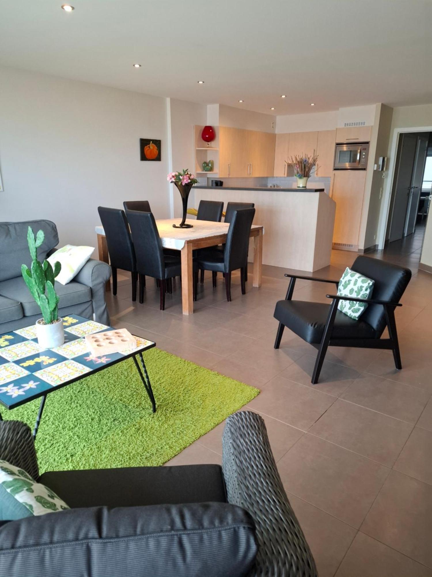 Appartement Borealis 블랑켄베르크 외부 사진