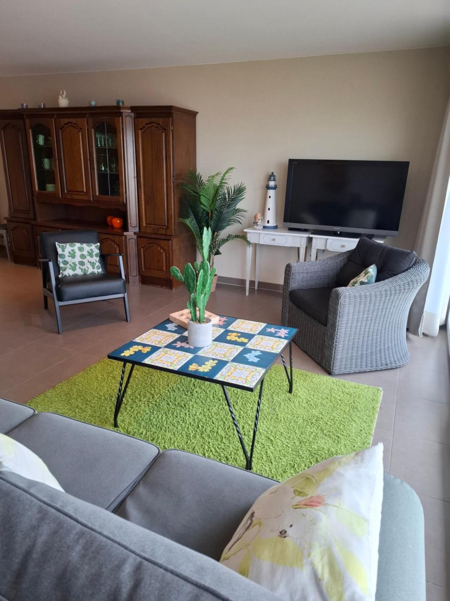 Appartement Borealis 블랑켄베르크 외부 사진