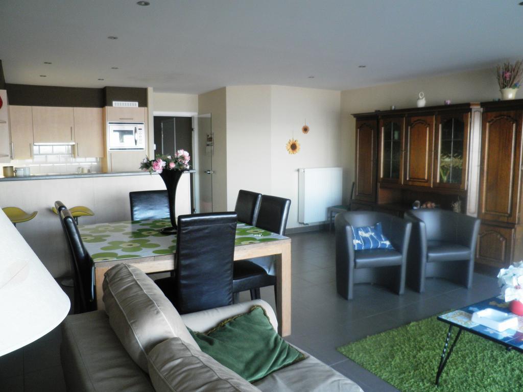 Appartement Borealis 블랑켄베르크 객실 사진