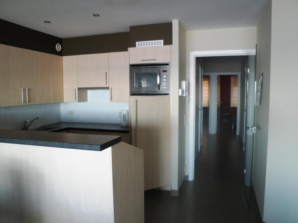 Appartement Borealis 블랑켄베르크 객실 사진